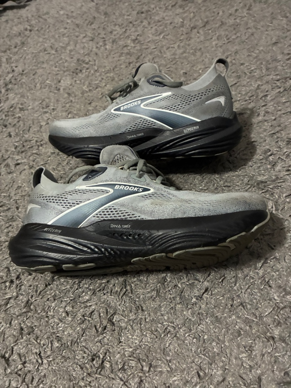 Brooks glycerin 22